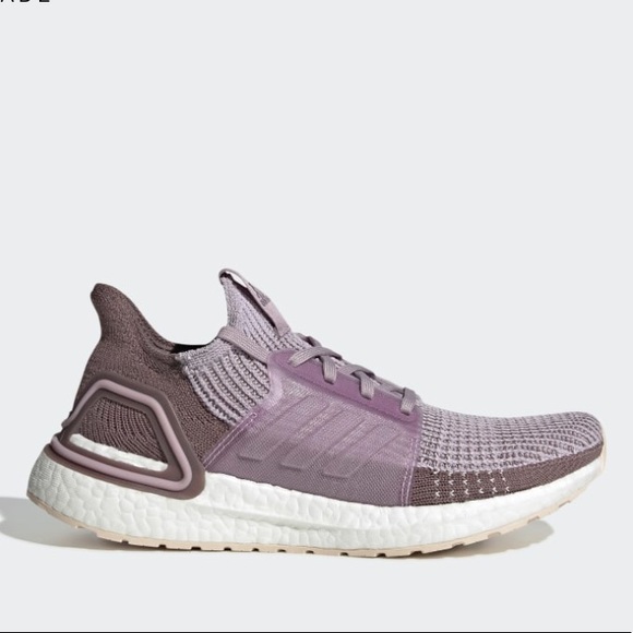 adidas UltraBOOST 19 Soft Vision - Picture 3 of 8